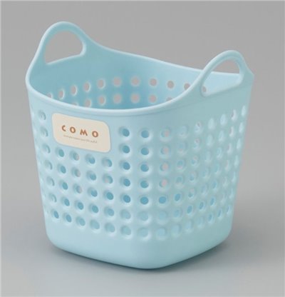 日本製  inomata  inomata  4466 COMO 迷你雙耳方籃