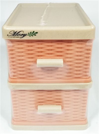 台灣製 茂盛  藤木702收納盒  4716545005207