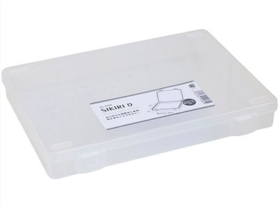 日本製 山田 YAMADA 1418 SIKIRI 0號收納盒   4965534141819