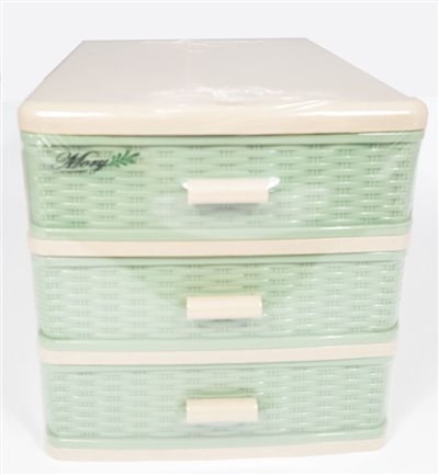 台灣製  茂盛  藤木503收納盒  4716545004934