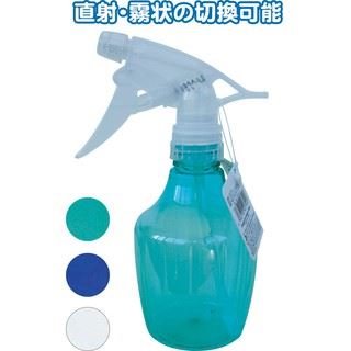 SEIWA  透明三色330ml霧狀.直射彩色噴槍 4982790407916
