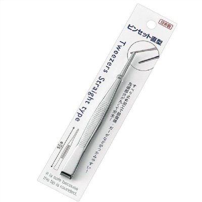  日本製 ECHO-直式型鑷子   4991203120915