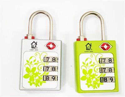 台灣製  好傢在  TL-0728通關密碼鎖  4711140076041