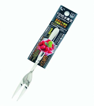 上龍  TL-5016 精湛316水果叉  4713537050160 