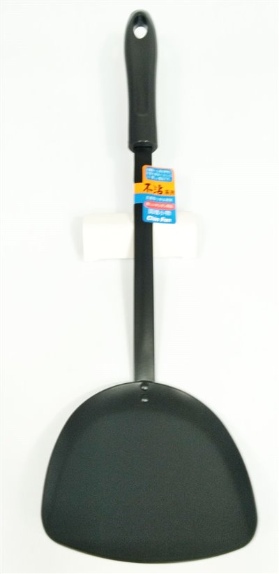 台灣製  S-1230  大阪傳統不沾煎匙  4710937625486