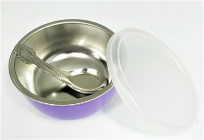 台灣製  S-1135  金愛兒 / 康健隔熱碗組  4710937623031