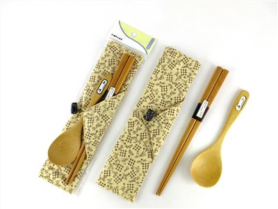 台灣製  上龍 三井筷袋組 TL-2458   20cm  4713537024581