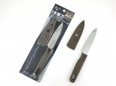 上龍  龍族附套水果刀  4713537010546