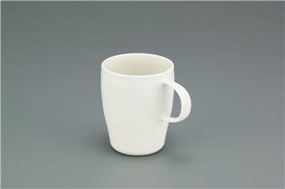 日本製 inomata 1180 folio 漱口杯.手把杯  4905596118060-白    