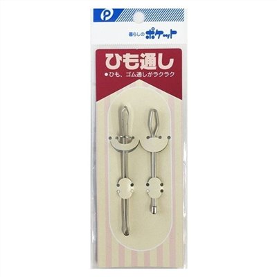 ST穿線器[2入] (亦可用來穿鬆緊帶)    4520297020179