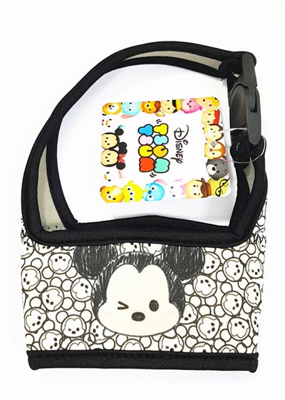 Disney  迪士尼  TSUMTSUM 系列 飲料杯套 /手繪風飲料杯套 / 咖啡杯套 / 手搖杯套1入 
