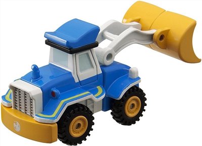 Disney  迪士尼系列 TOMICA多美小汽車~  Donald Duck夢幻唐老鴨推土機  / DM-04夢幻米奇警察摩托車   